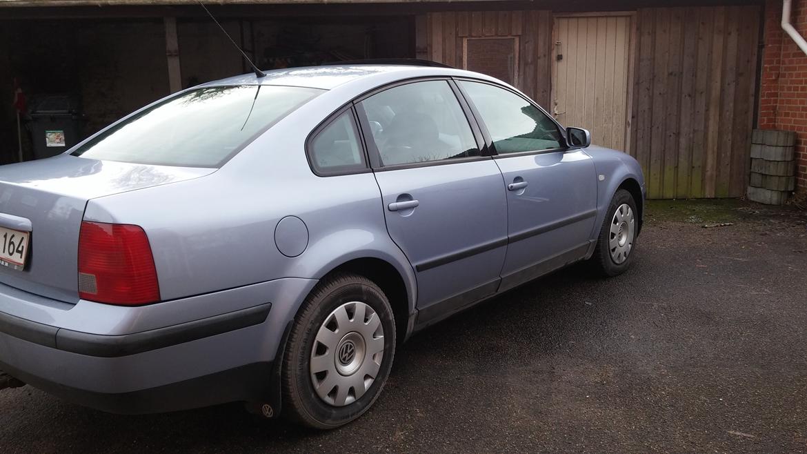 VW Passat 3B Limosine billede 8