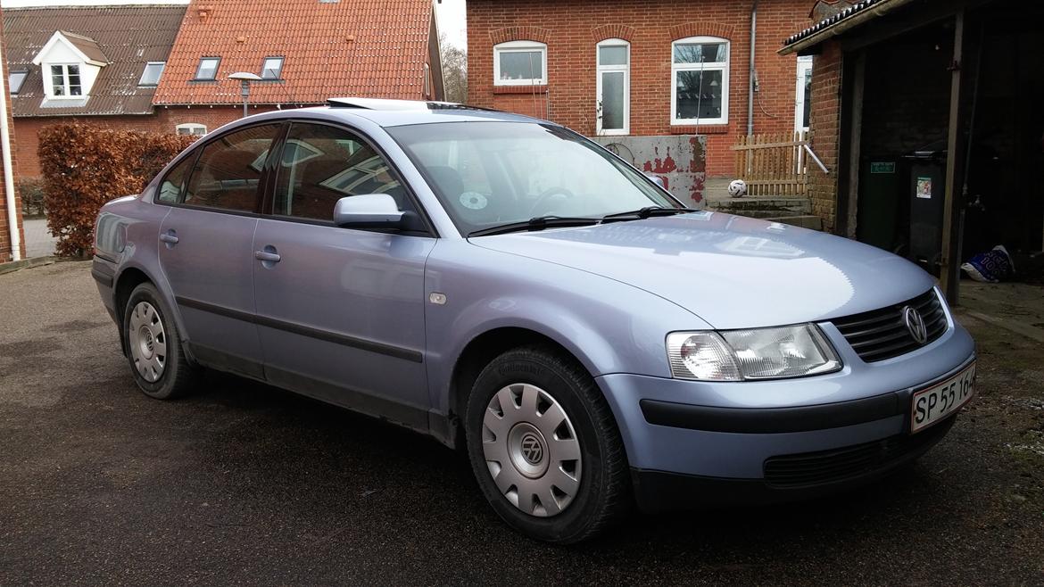 VW Passat 3B Limosine billede 9