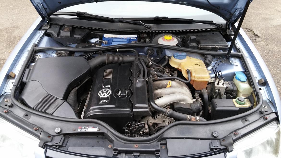 VW Passat 3B Limosine billede 10