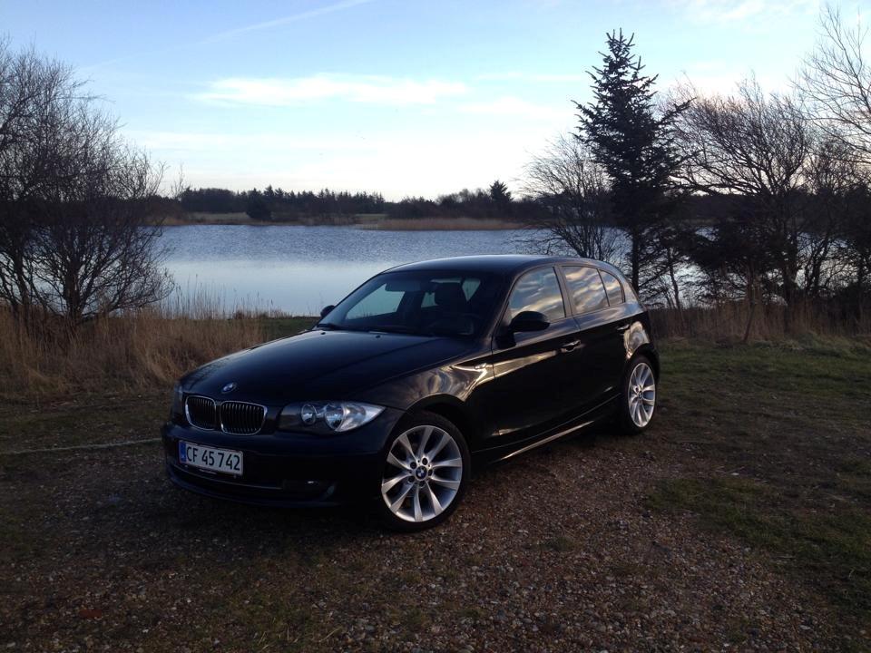 BMW 118d billede 2