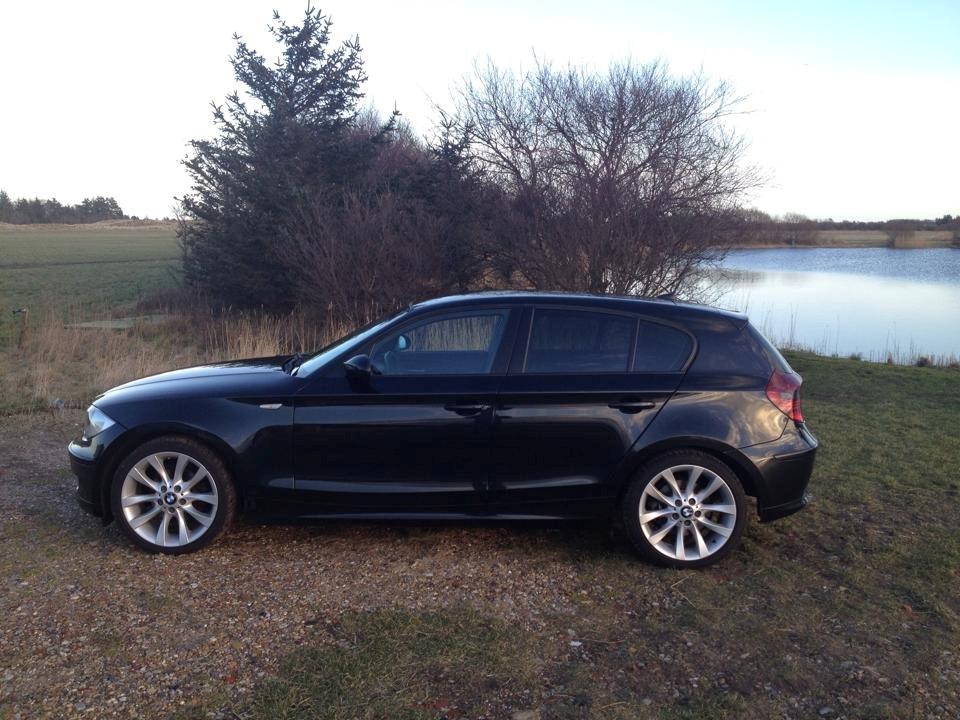 BMW 118d billede 5