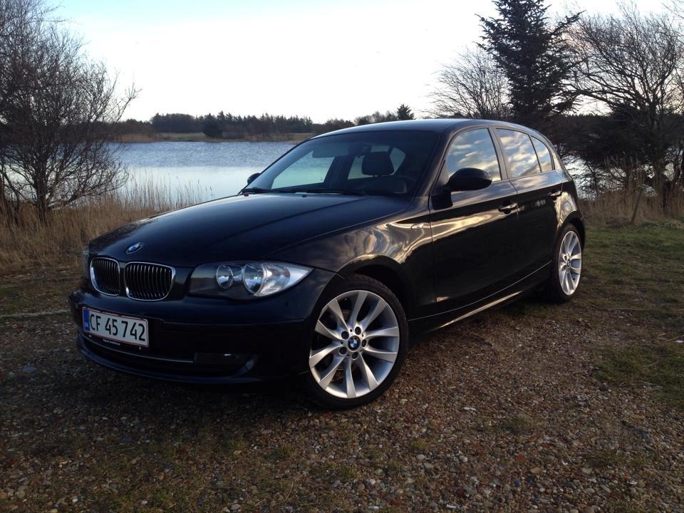 BMW 118d billede 1