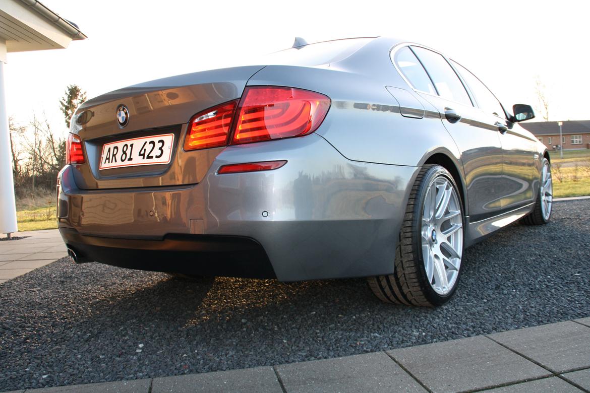 BMW F10 523i 3,0 SOLGT billede 29