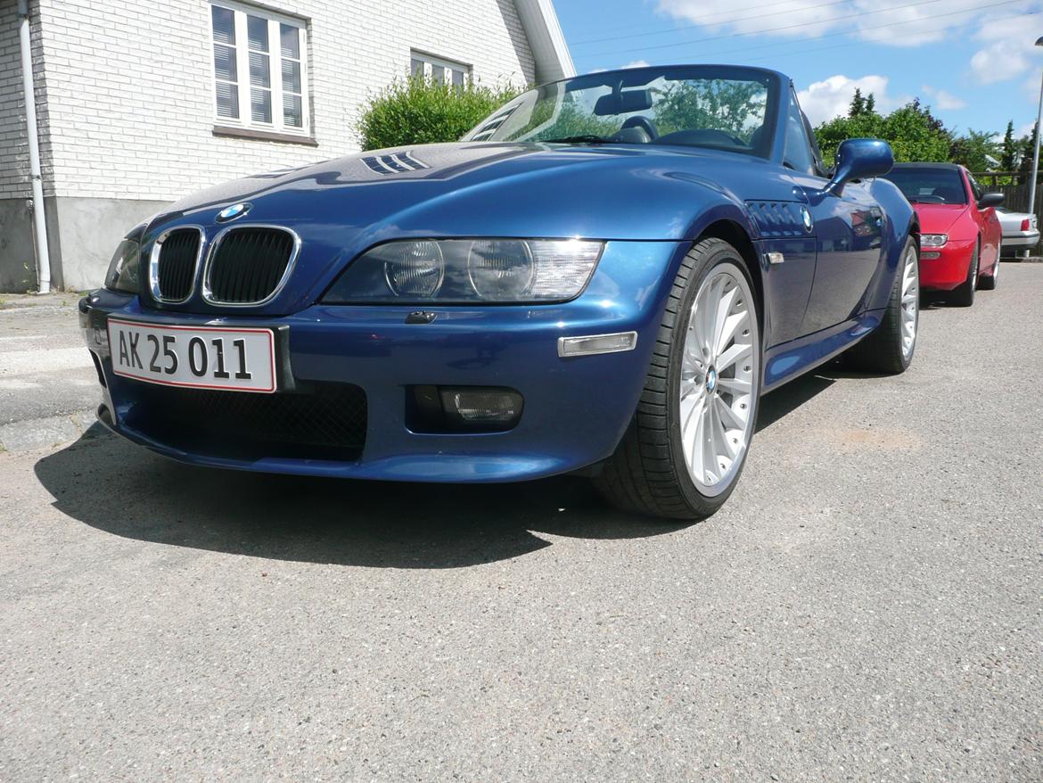 BMW Z3  2,2 i billede 8
