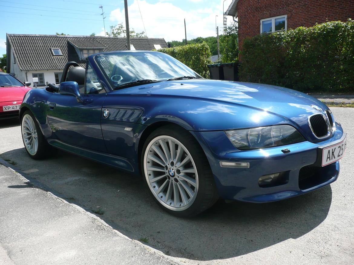 BMW Z3  2,2 i billede 7