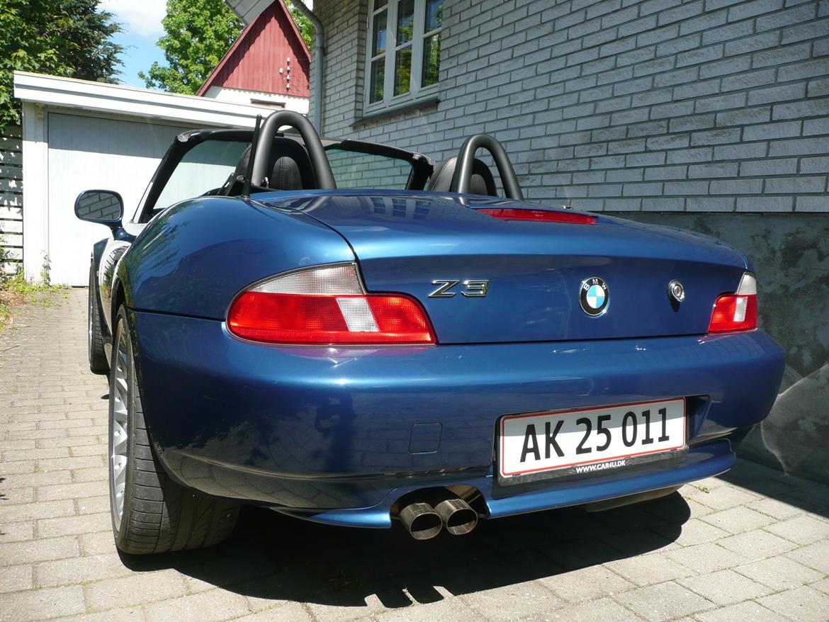 BMW Z3  2,2 i billede 11