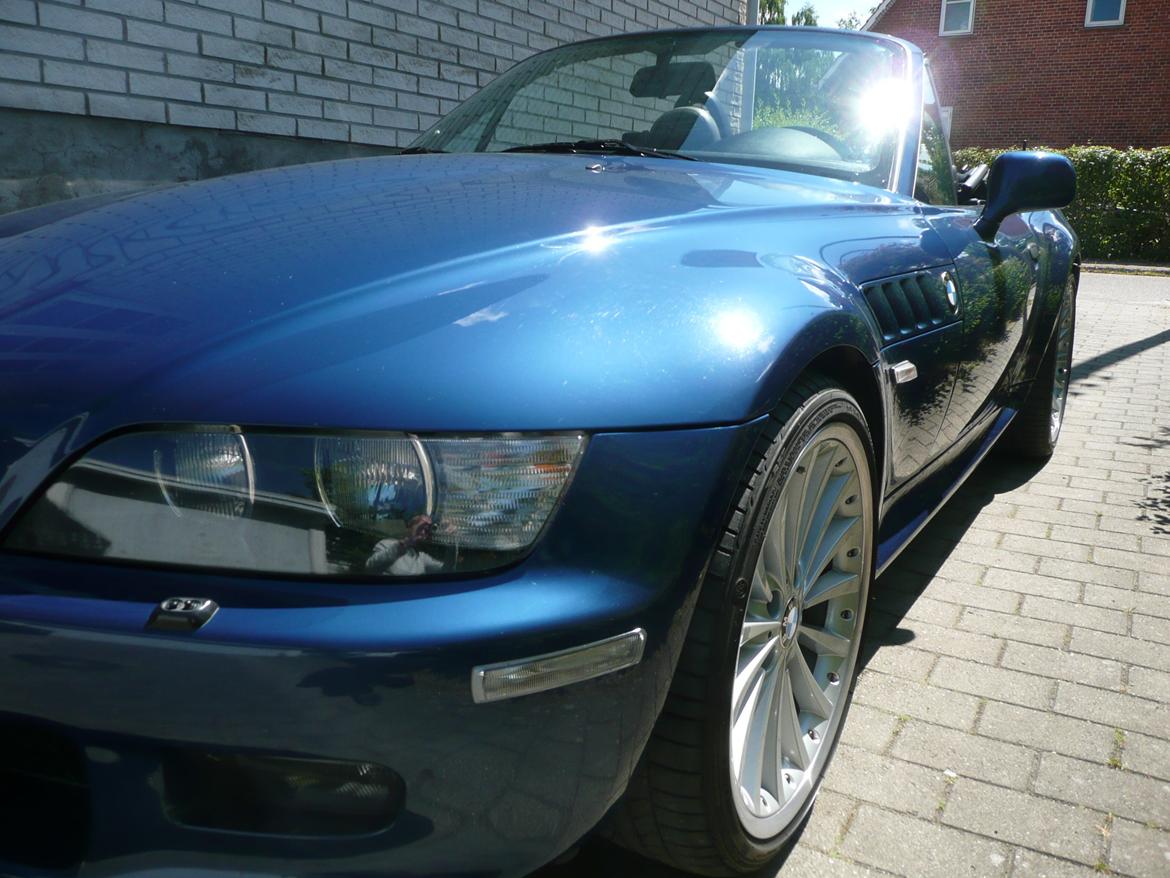 BMW Z3  2,2 i billede 12