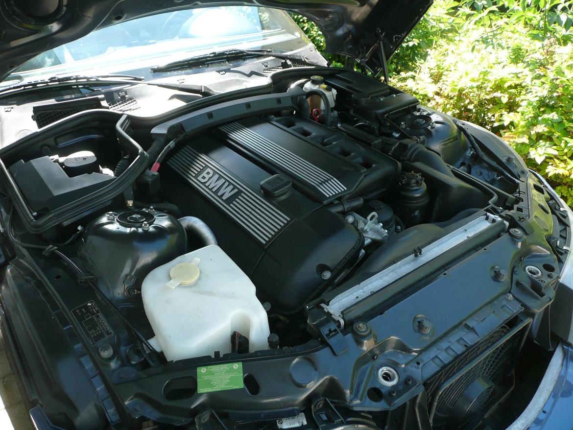 BMW Z3  2,2 i billede 13