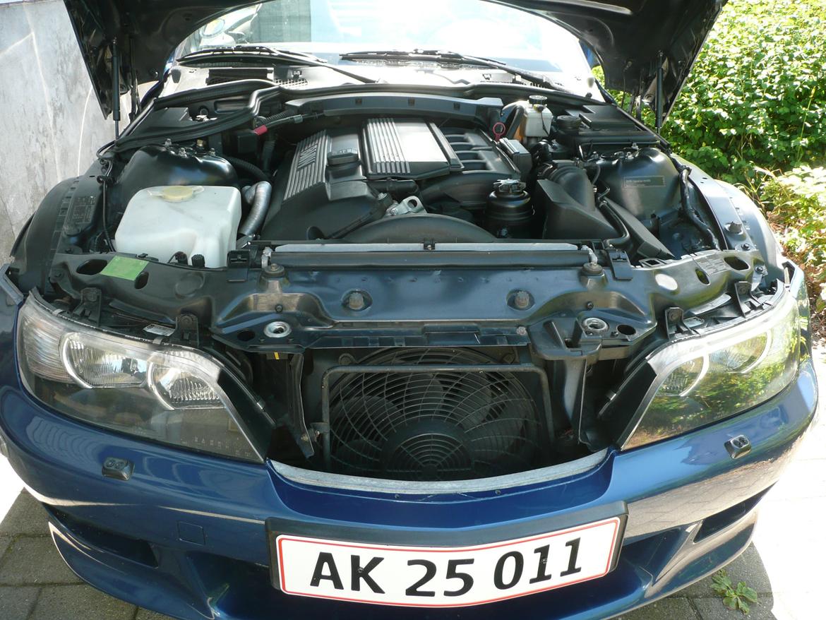BMW Z3  2,2 i billede 14