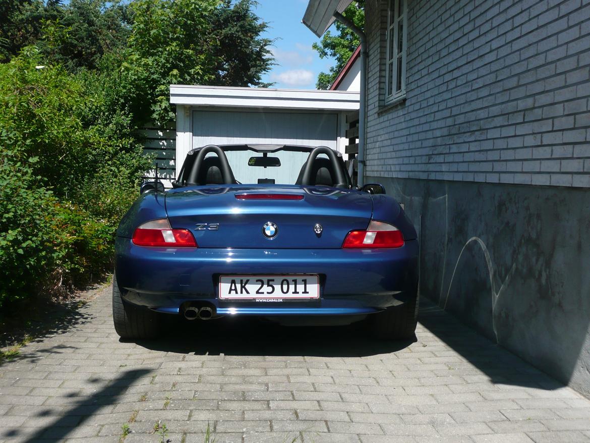 BMW Z3  2,2 i billede 9