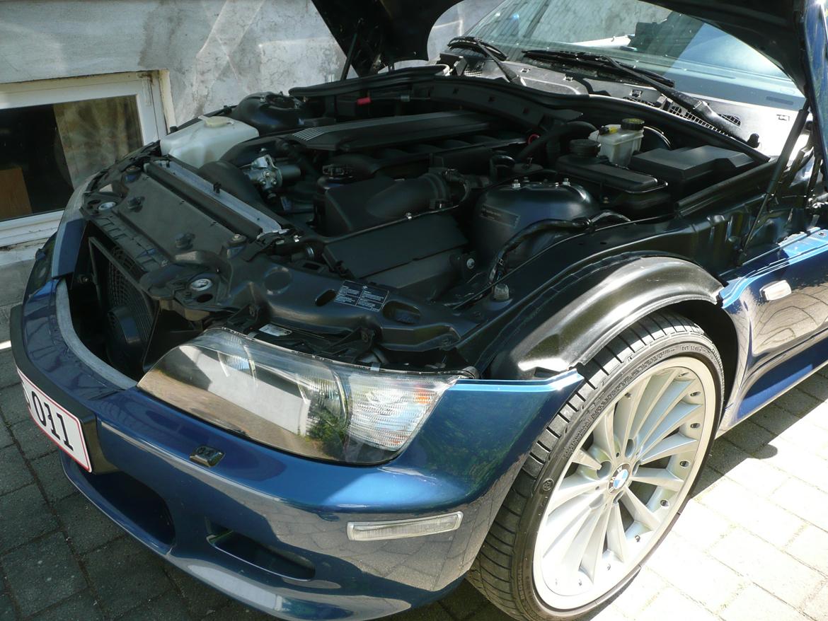 BMW Z3  2,2 i billede 15
