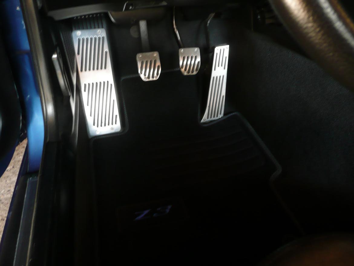 BMW Z3  2,2 i billede 16