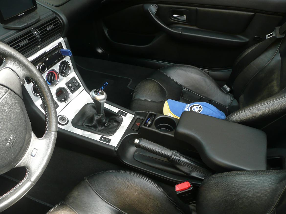 BMW Z3  2,2 i billede 17