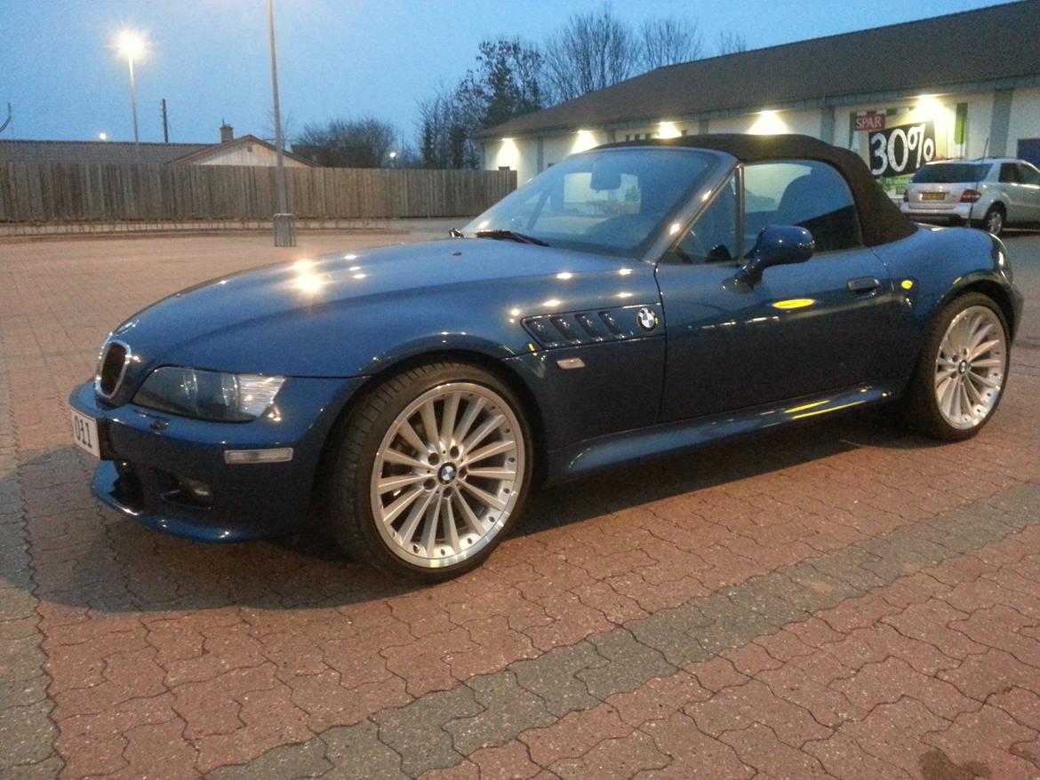 BMW Z3  2,2 i billede 18