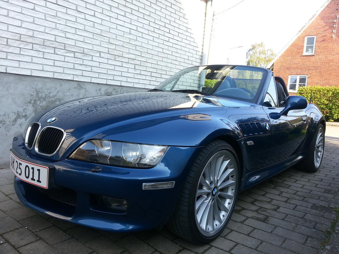 BMW Z3  2,2 i billede 19