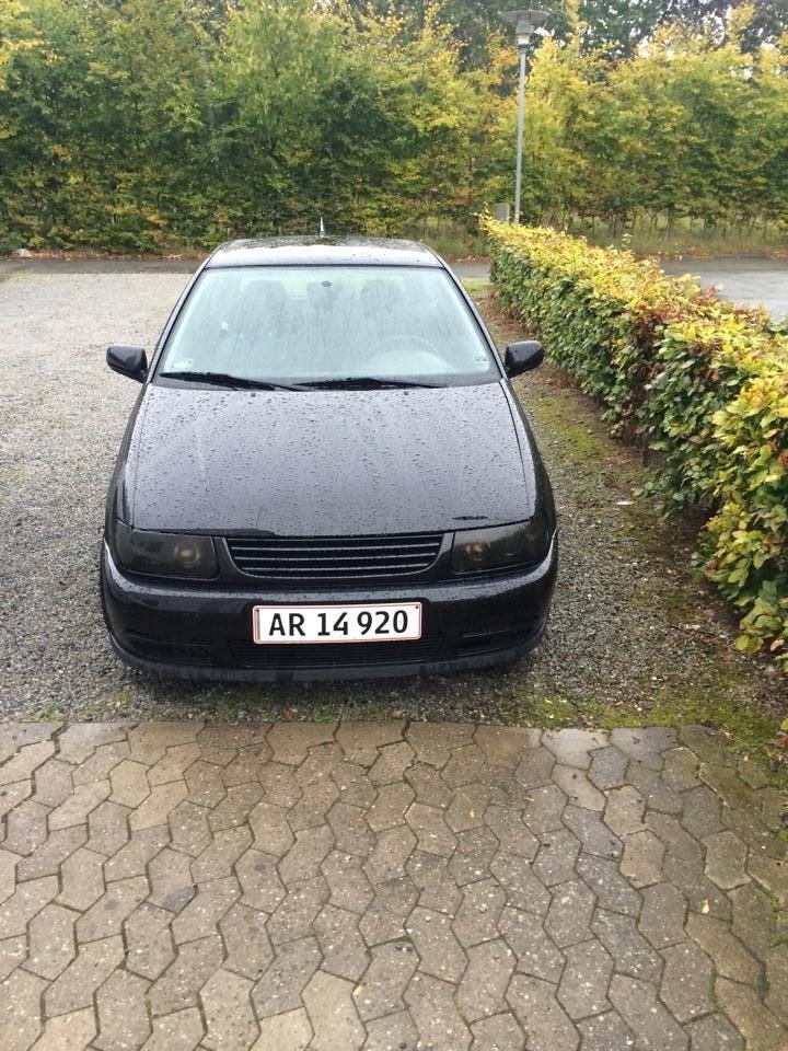 VW polo billede 1