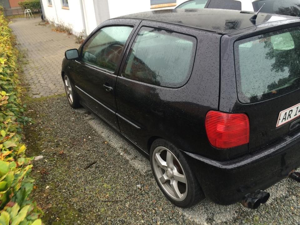 VW polo billede 3
