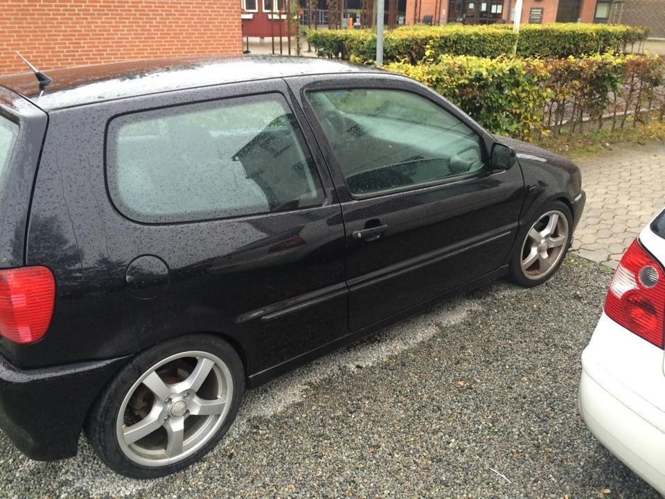 VW polo billede 2