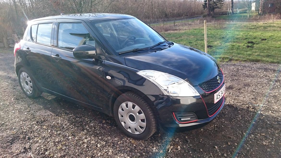 Suzuki Swift 1,2 Eco billede 3