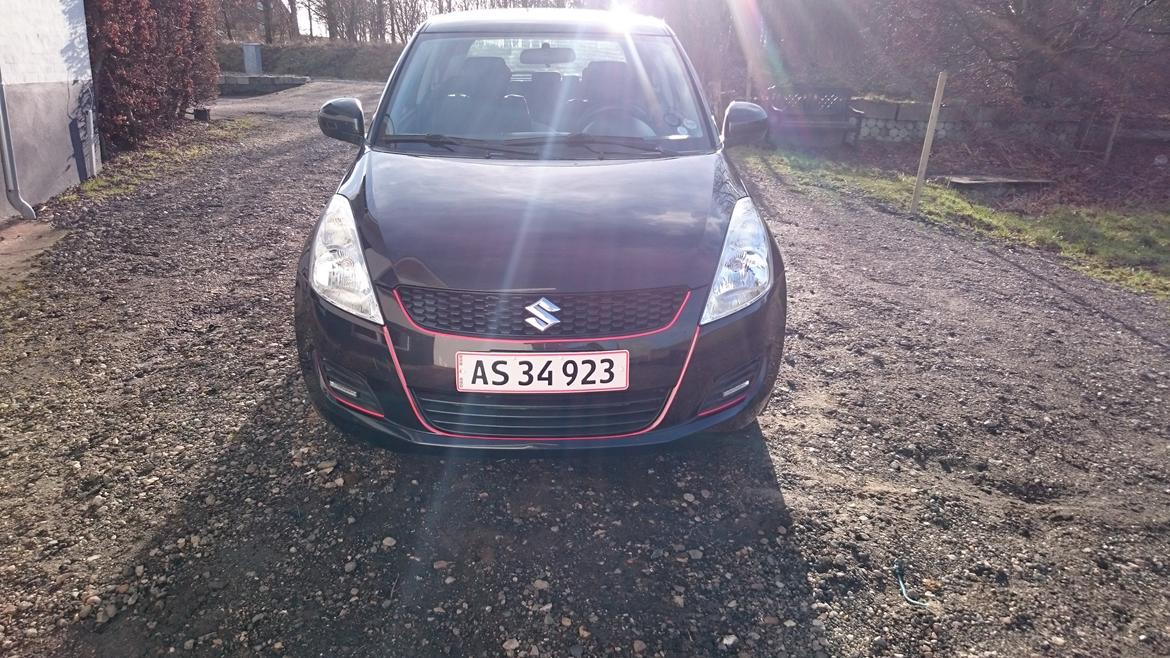 Suzuki Swift 1,2 Eco billede 1