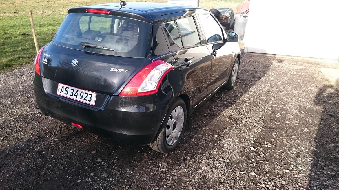Suzuki Swift 1,2 Eco billede 4