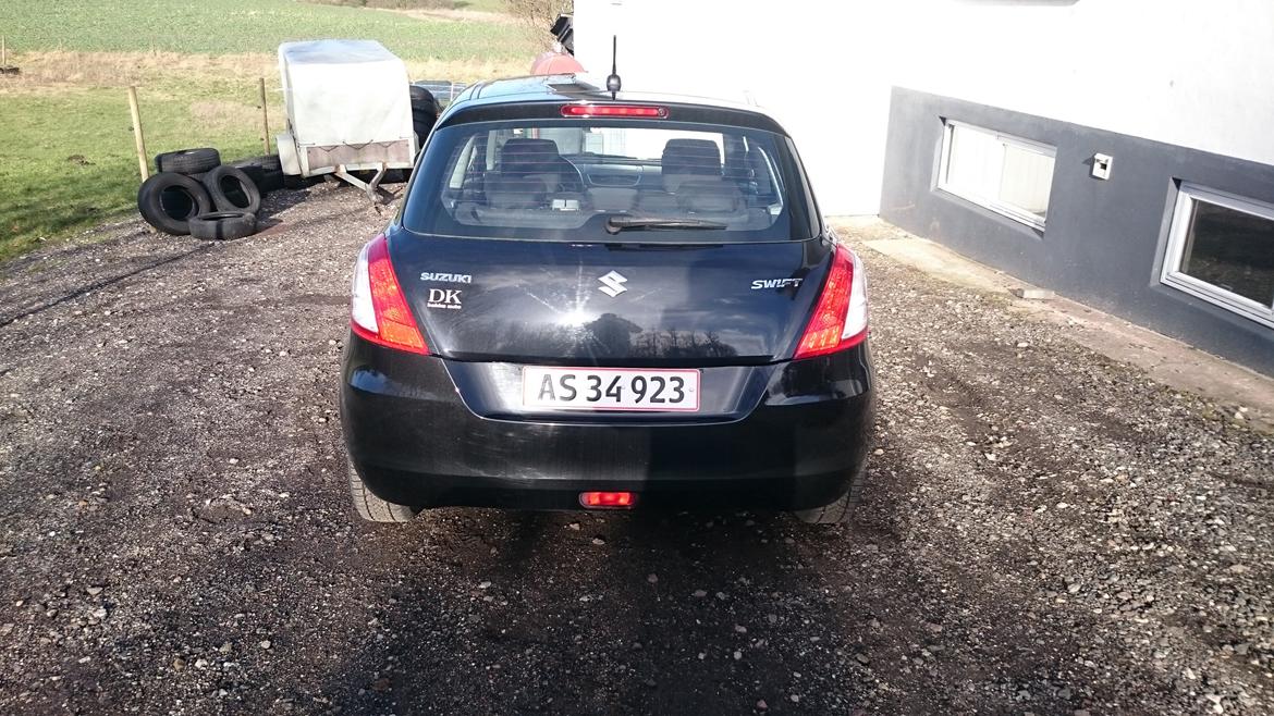 Suzuki Swift 1,2 Eco billede 5