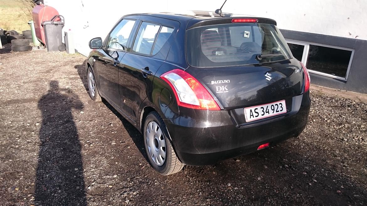 Suzuki Swift 1,2 Eco billede 6