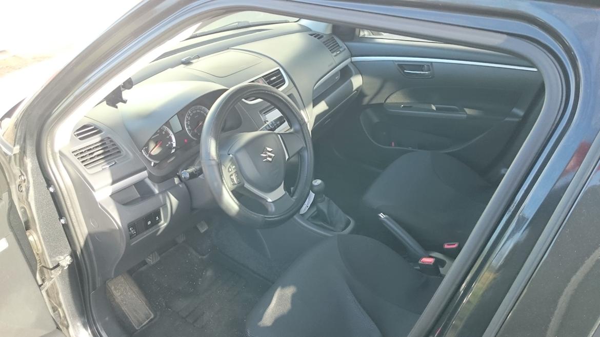 Suzuki Swift 1,2 Eco billede 7