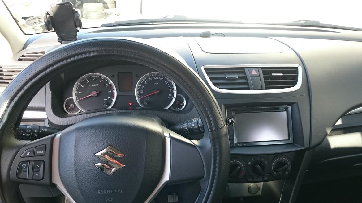 Suzuki Swift 1,2 Eco billede 8