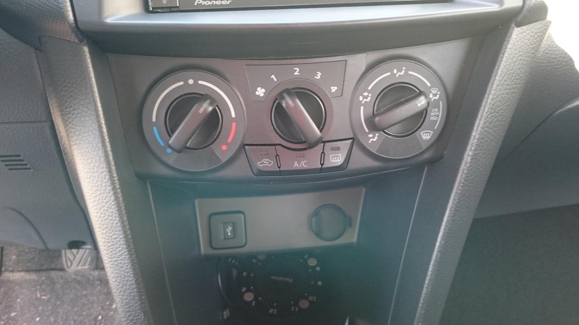 Suzuki Swift 1,2 Eco billede 9