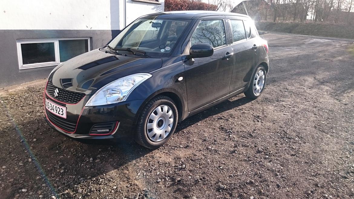 Suzuki Swift 1,2 Eco billede 2