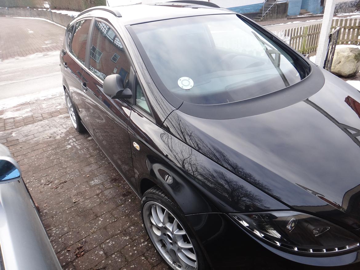 Seat Altea XL billede 11