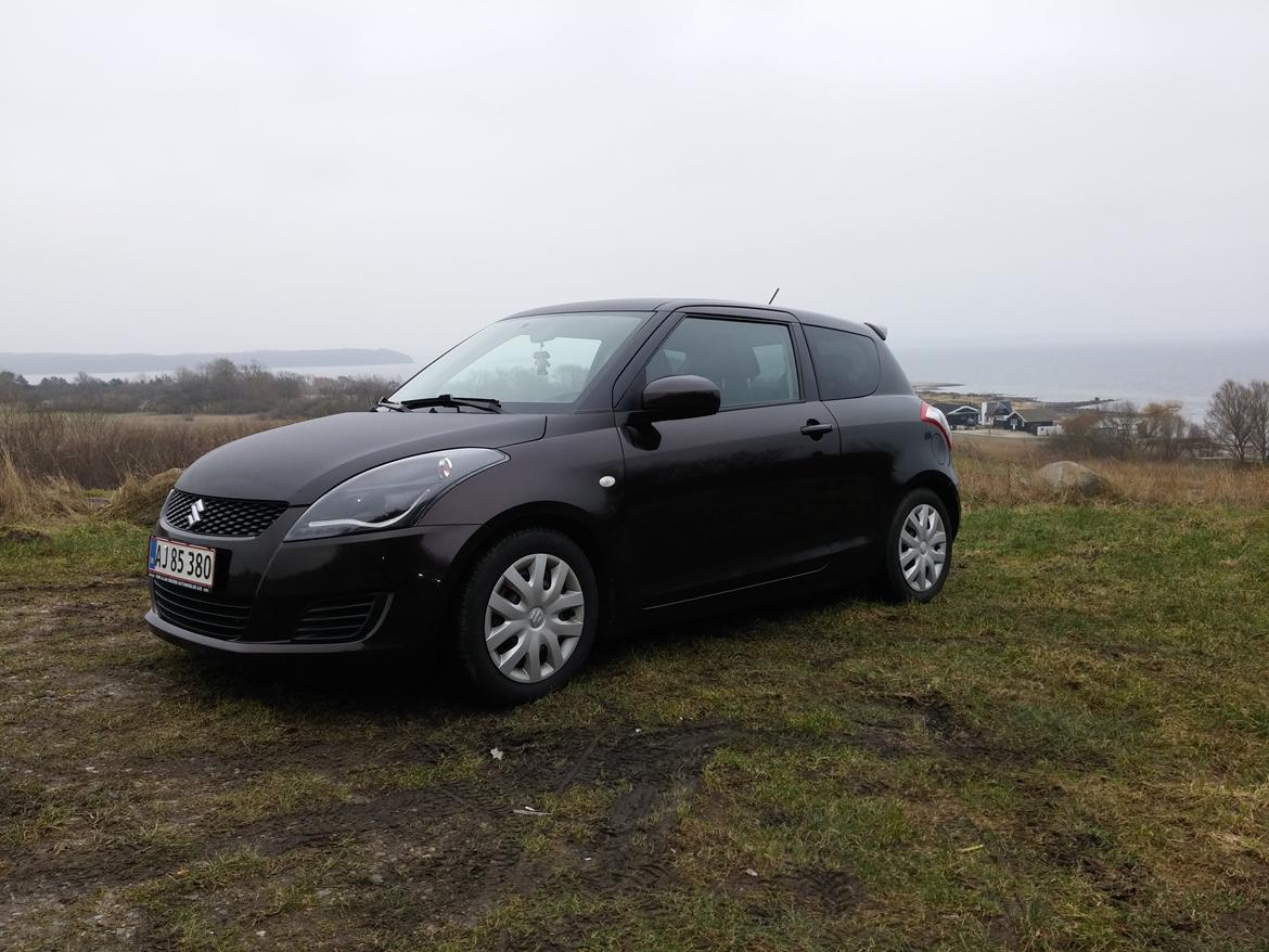 Suzuki Swift billede 2