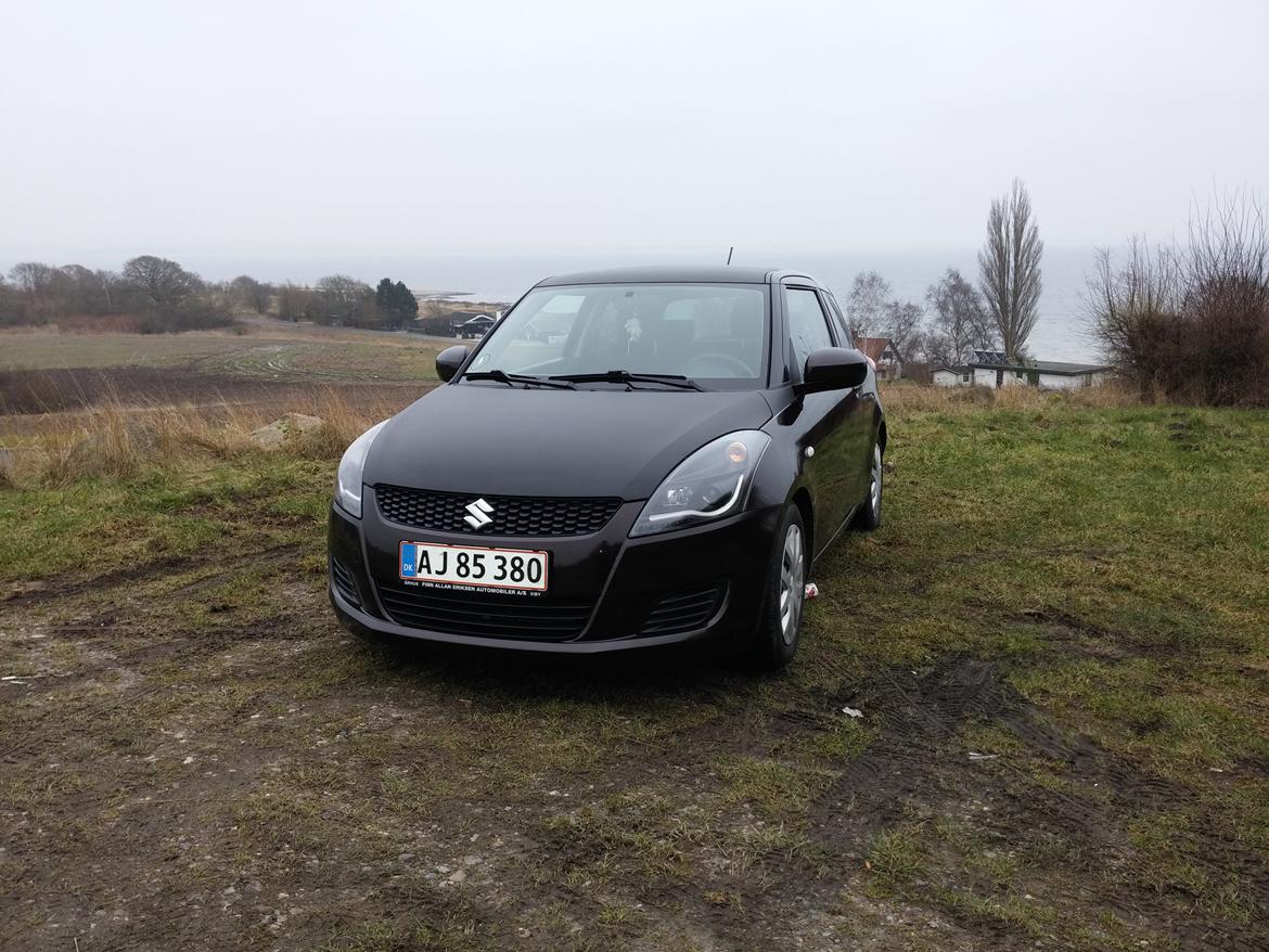 Suzuki Swift billede 3