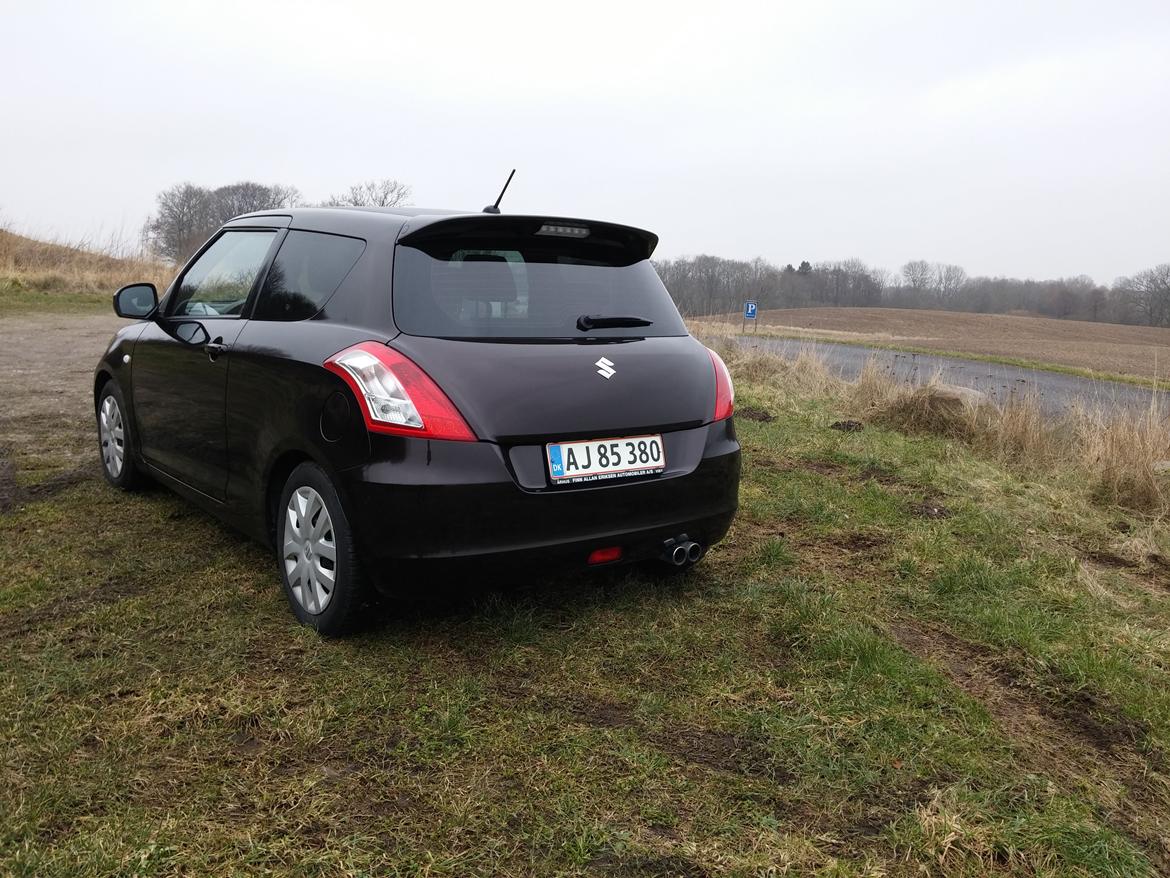 Suzuki Swift billede 5