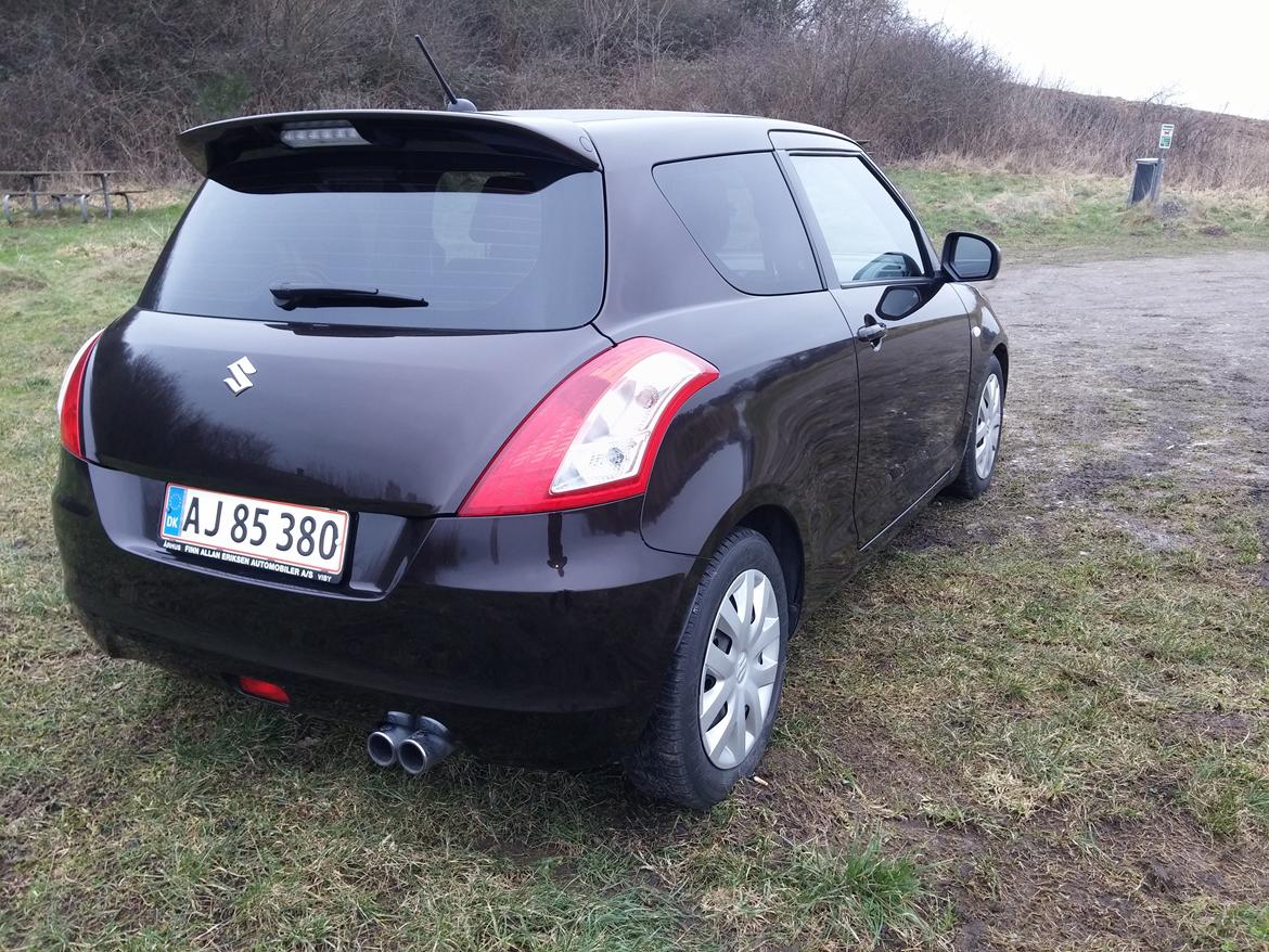 Suzuki Swift billede 6