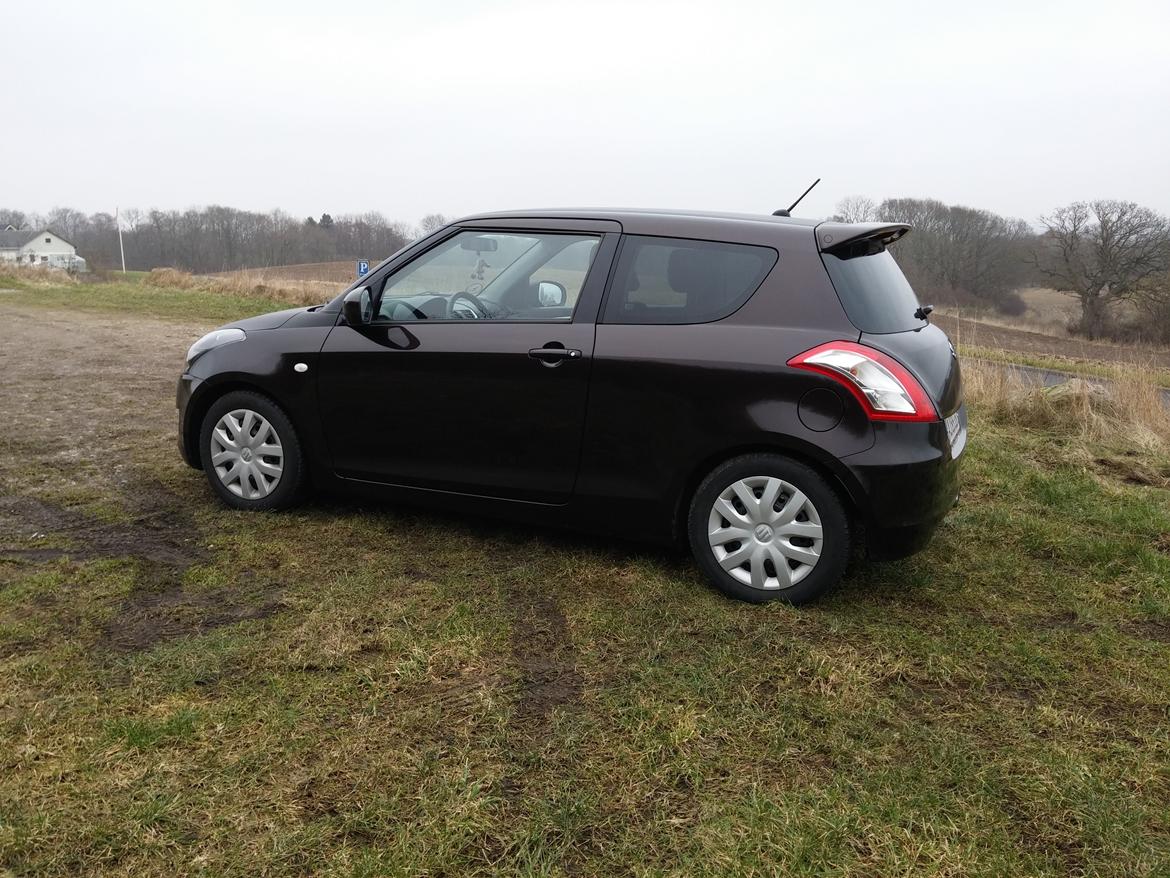 Suzuki Swift billede 4