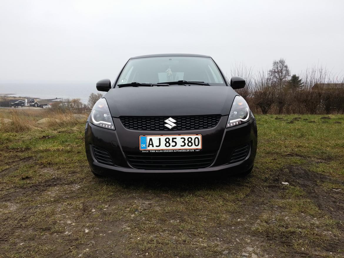 Suzuki Swift billede 8