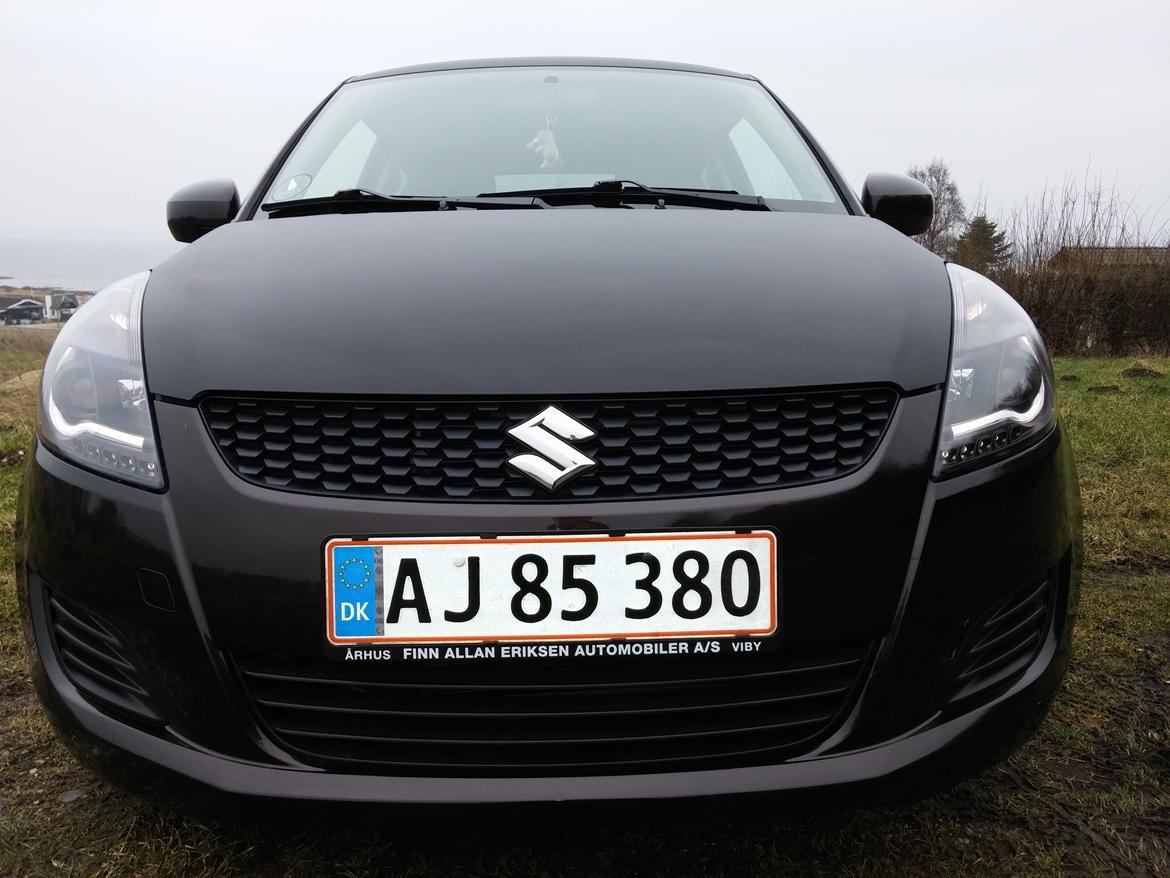 Suzuki Swift billede 9