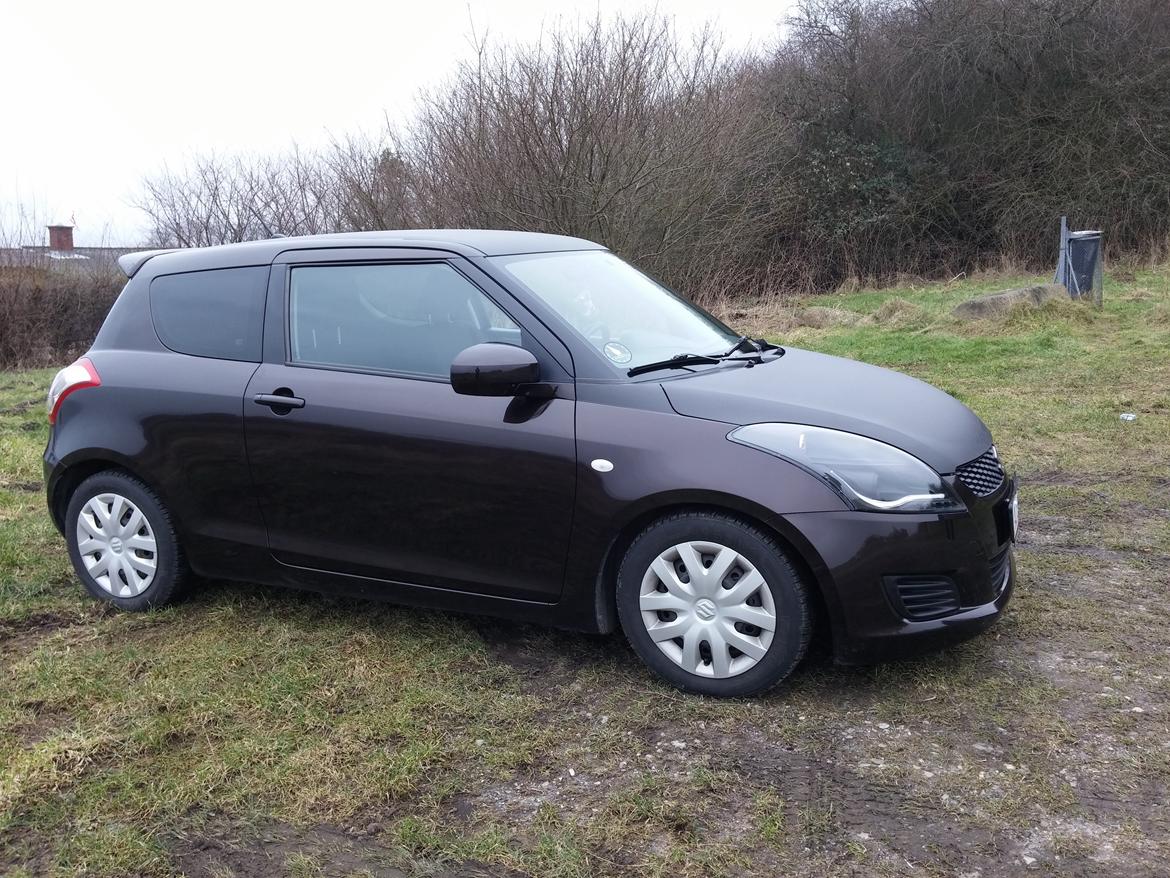 Suzuki Swift billede 7