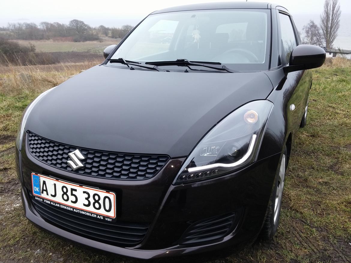 Suzuki Swift billede 10
