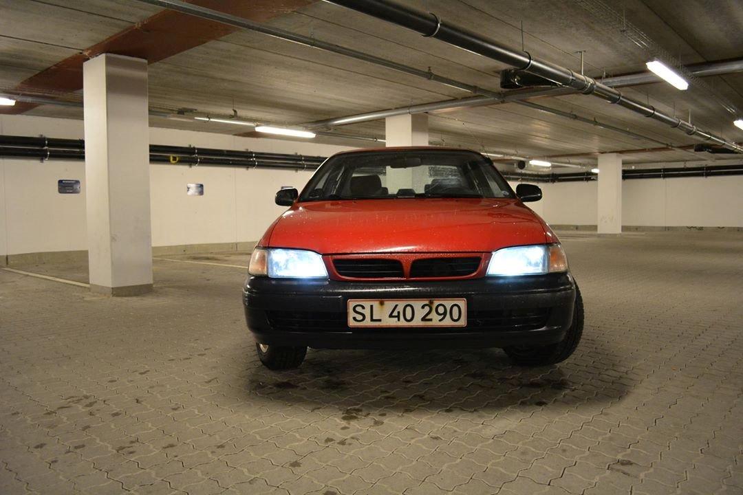 Toyota Carina E (solgt) billede 2