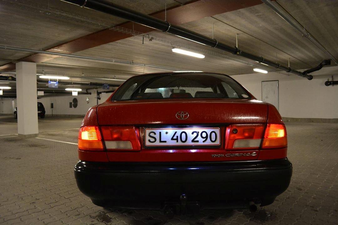 Toyota Carina E (solgt) billede 5