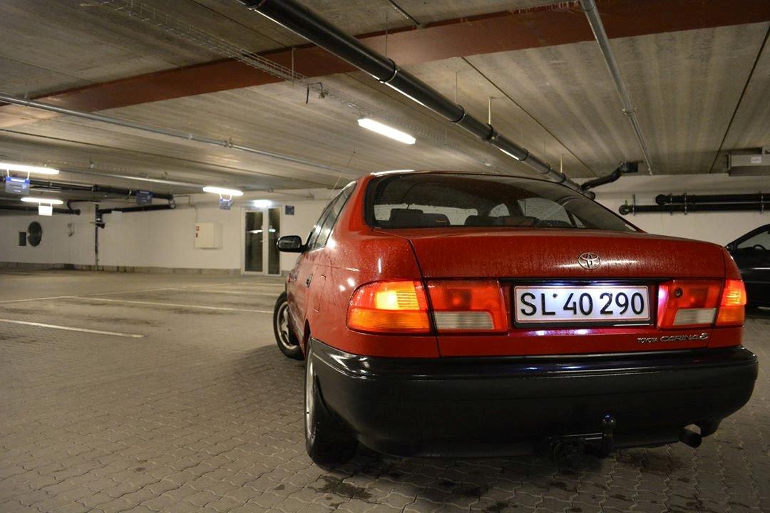 Toyota Carina E (solgt) billede 4