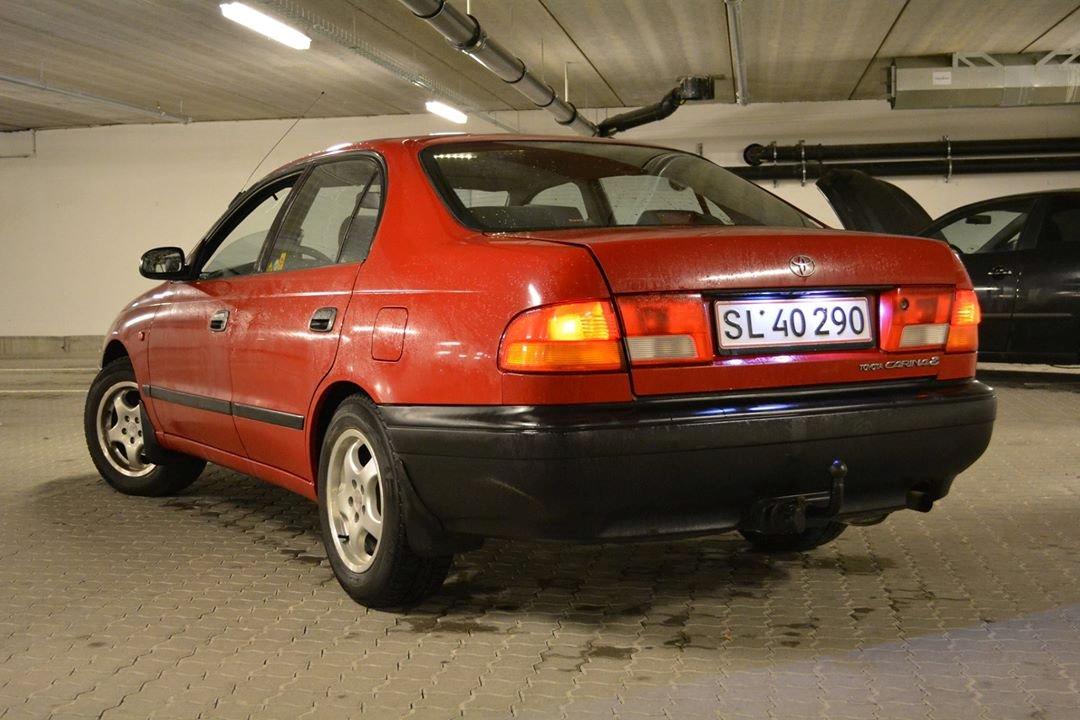 Toyota Carina E (solgt) billede 3