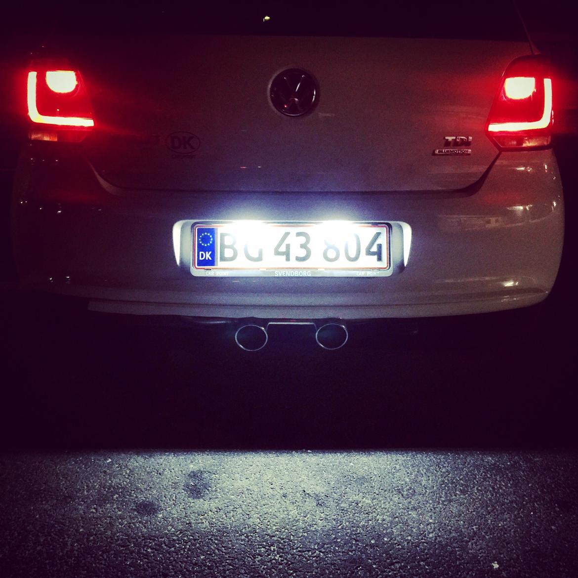 VW Polo 6R billede 2