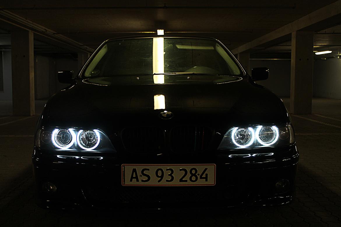 BMW e39 520 billede 47