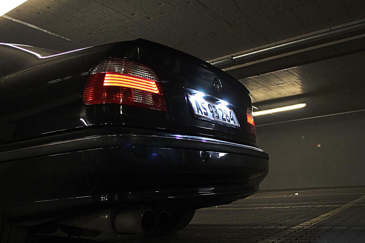 BMW e39 520 billede 19