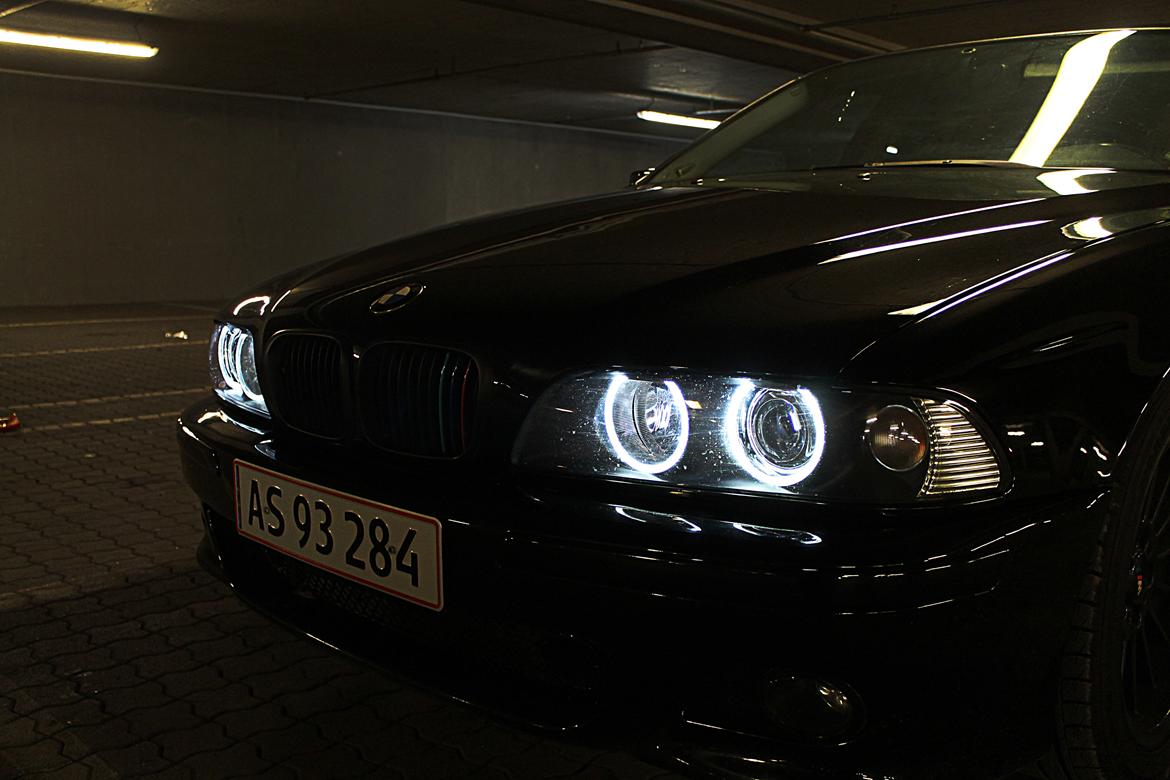 BMW e39 520 billede 21