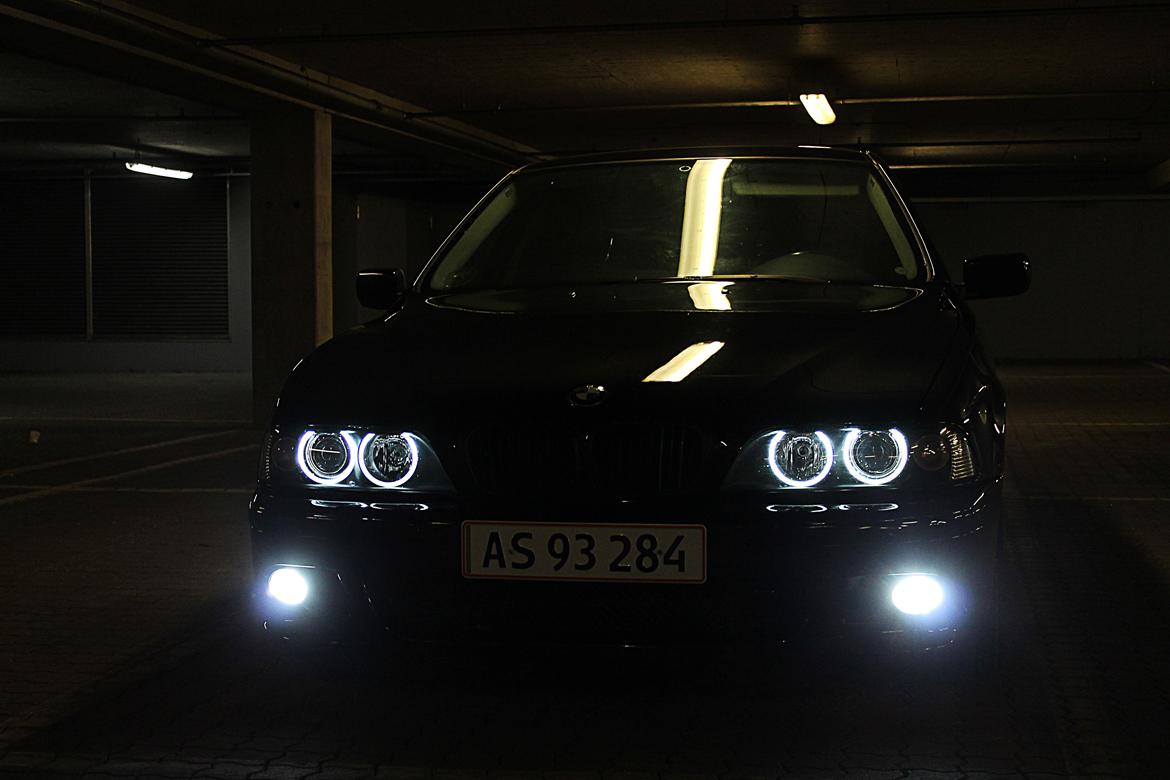 BMW e39 520 billede 9